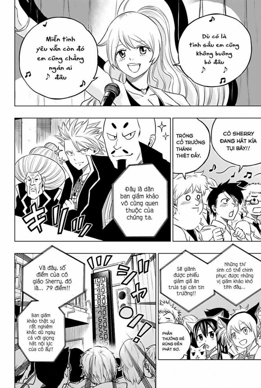 Fairy Tail City Hero Chapter 28 trang 3