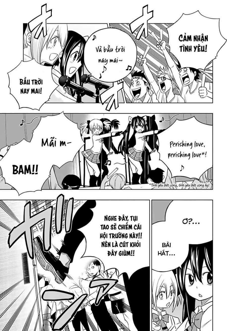 Fairy Tail City Hero Chapter 28 trang 6