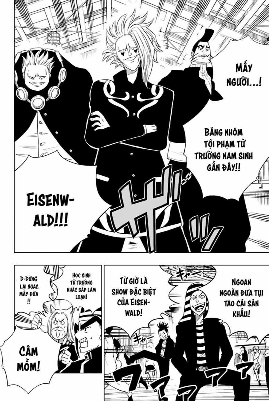 Fairy Tail City Hero Chapter 28 trang 7