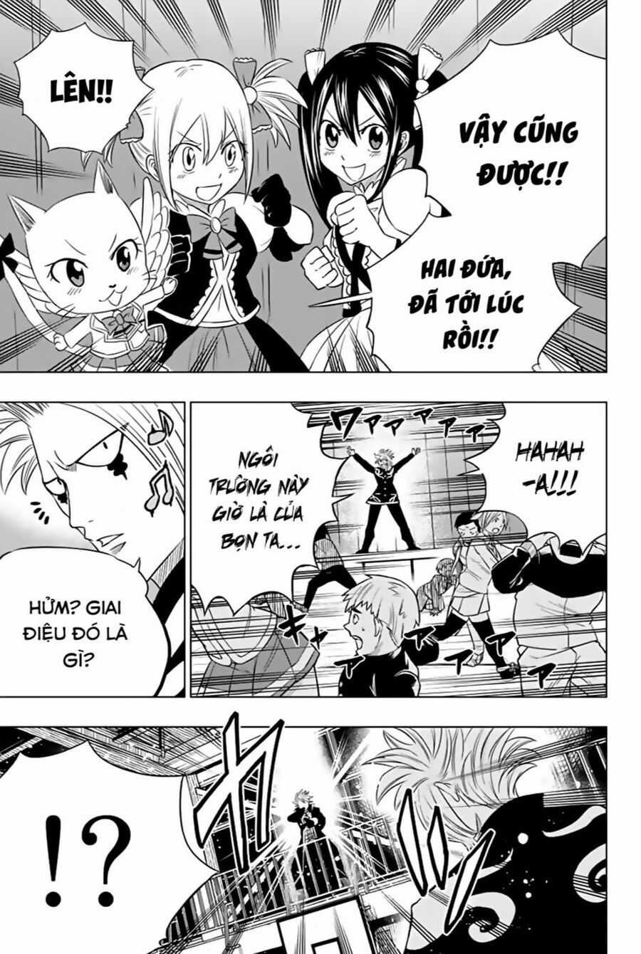 Fairy Tail City Hero Chapter 29 trang 2