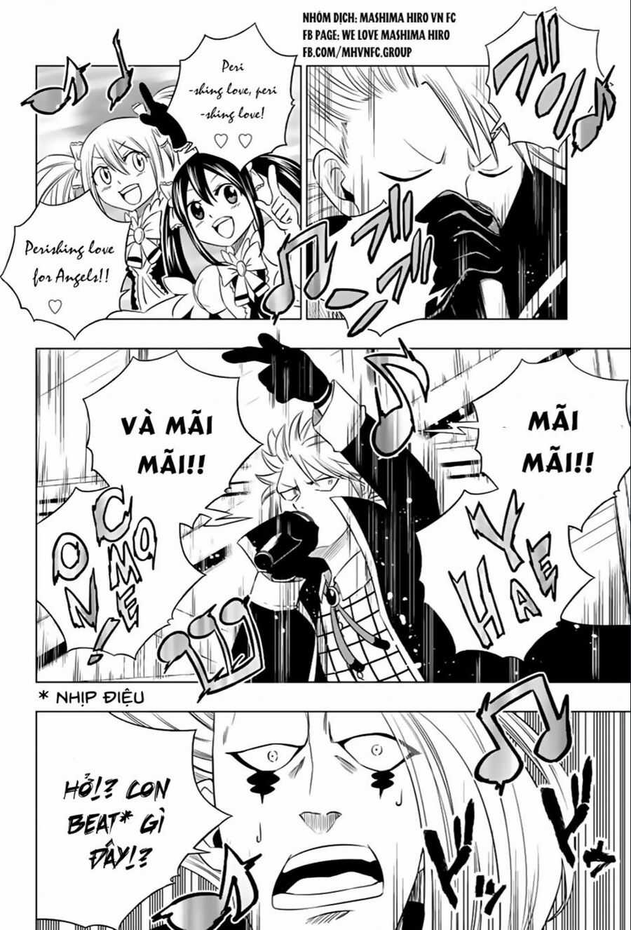 Fairy Tail City Hero Chapter 29 trang 3