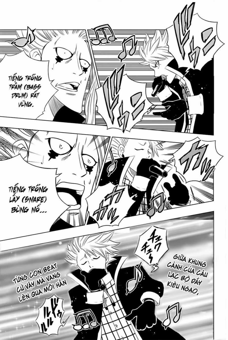 Fairy Tail City Hero Chapter 29 trang 4