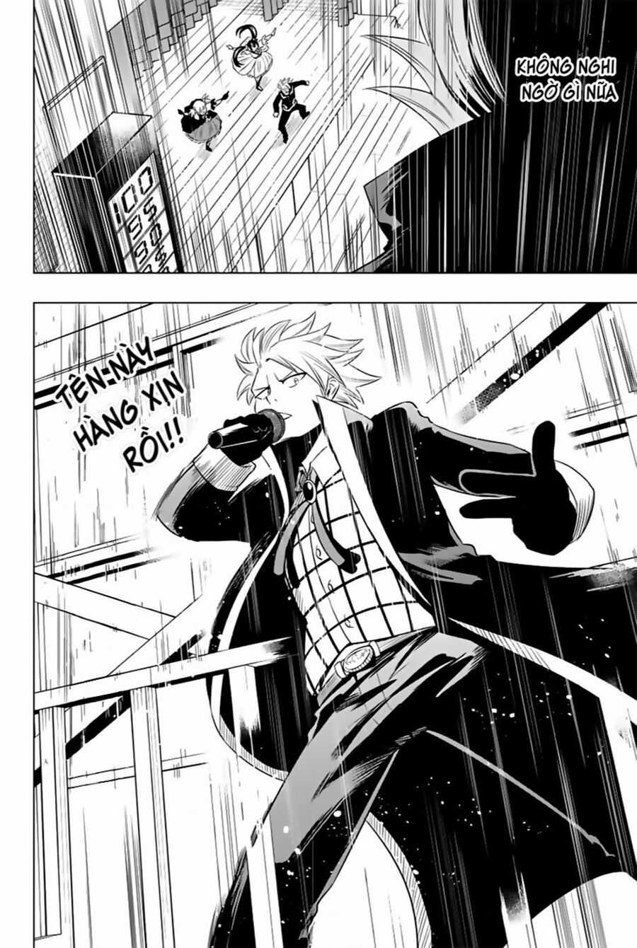 Fairy Tail City Hero Chapter 29 trang 5