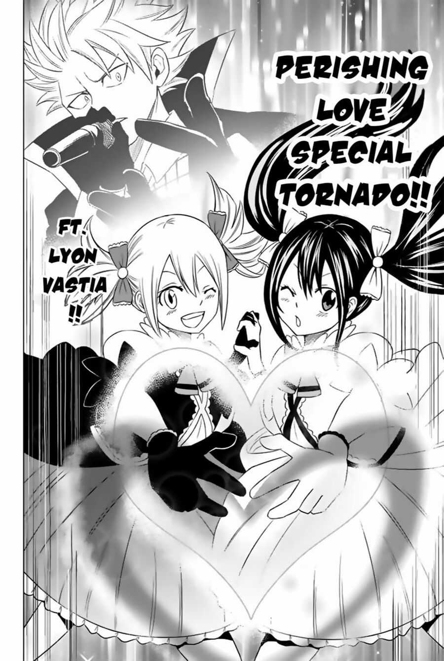 Fairy Tail City Hero Chapter 29 trang 7