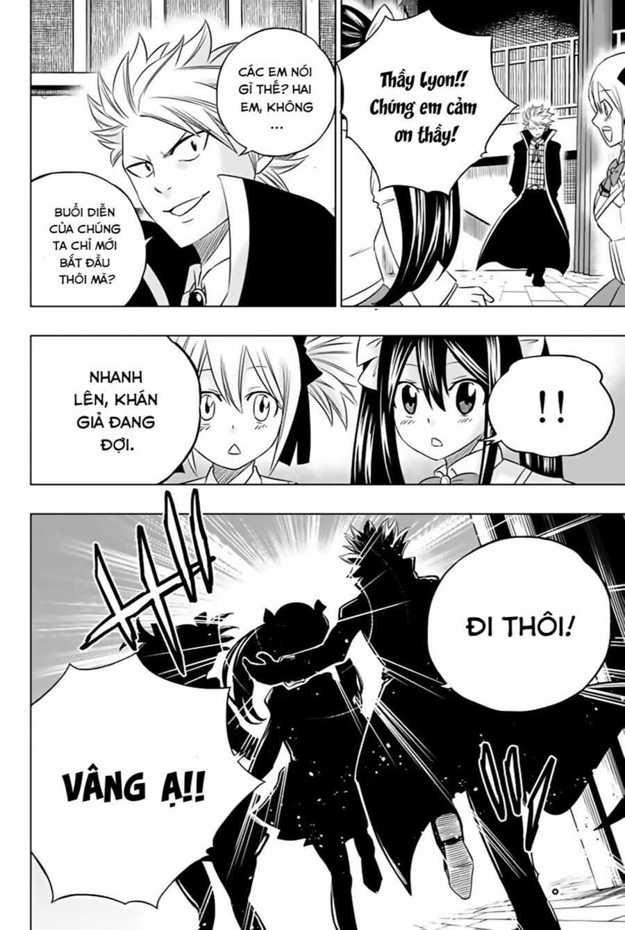Fairy Tail City Hero Chapter 29 trang 9