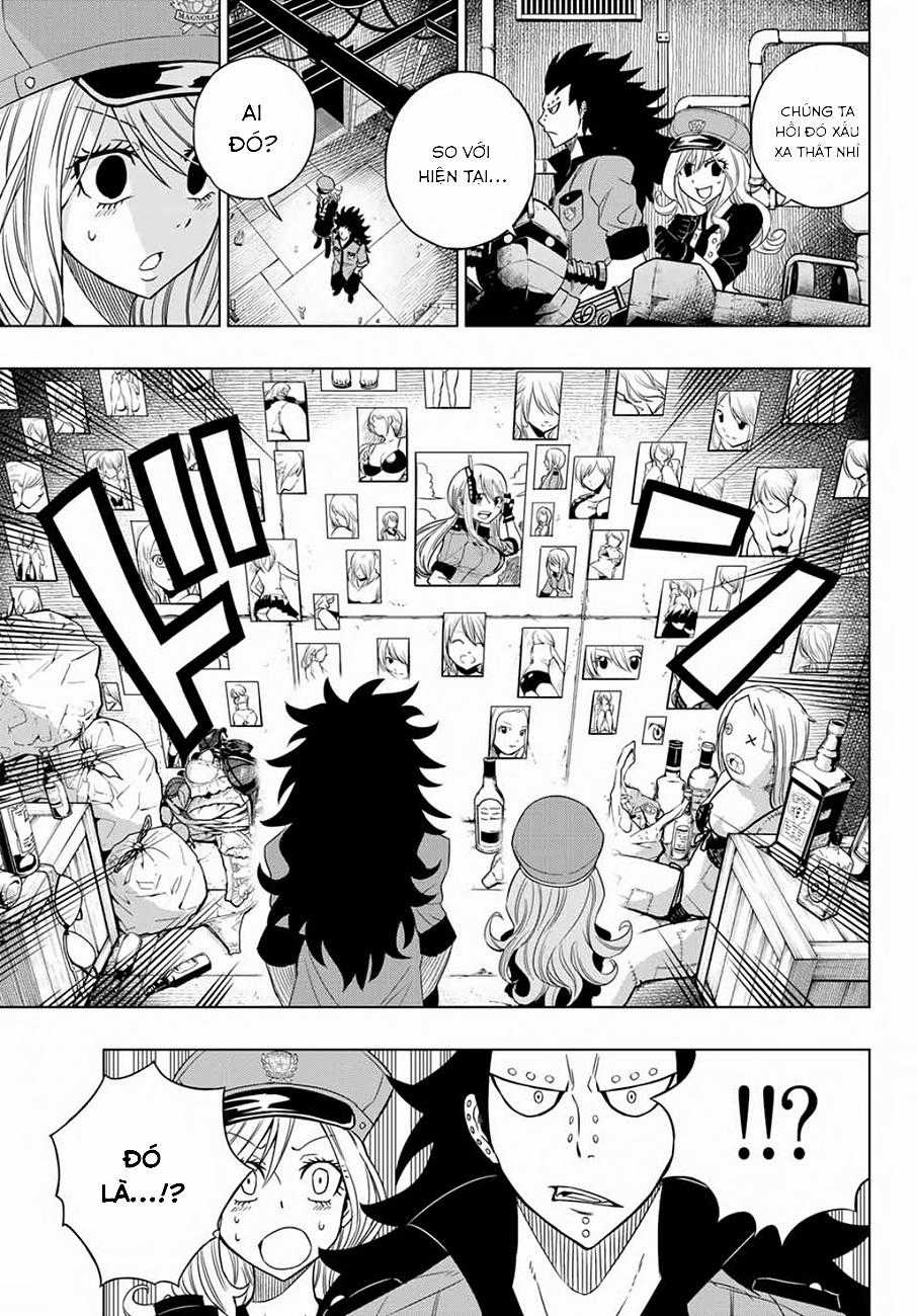 Fairy Tail City Hero Chapter 3 trang 14