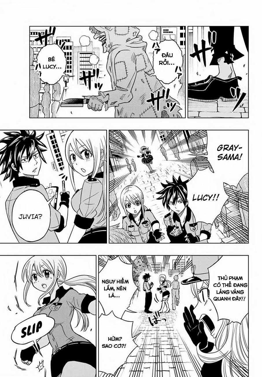 Fairy Tail City Hero Chapter 3 trang 16