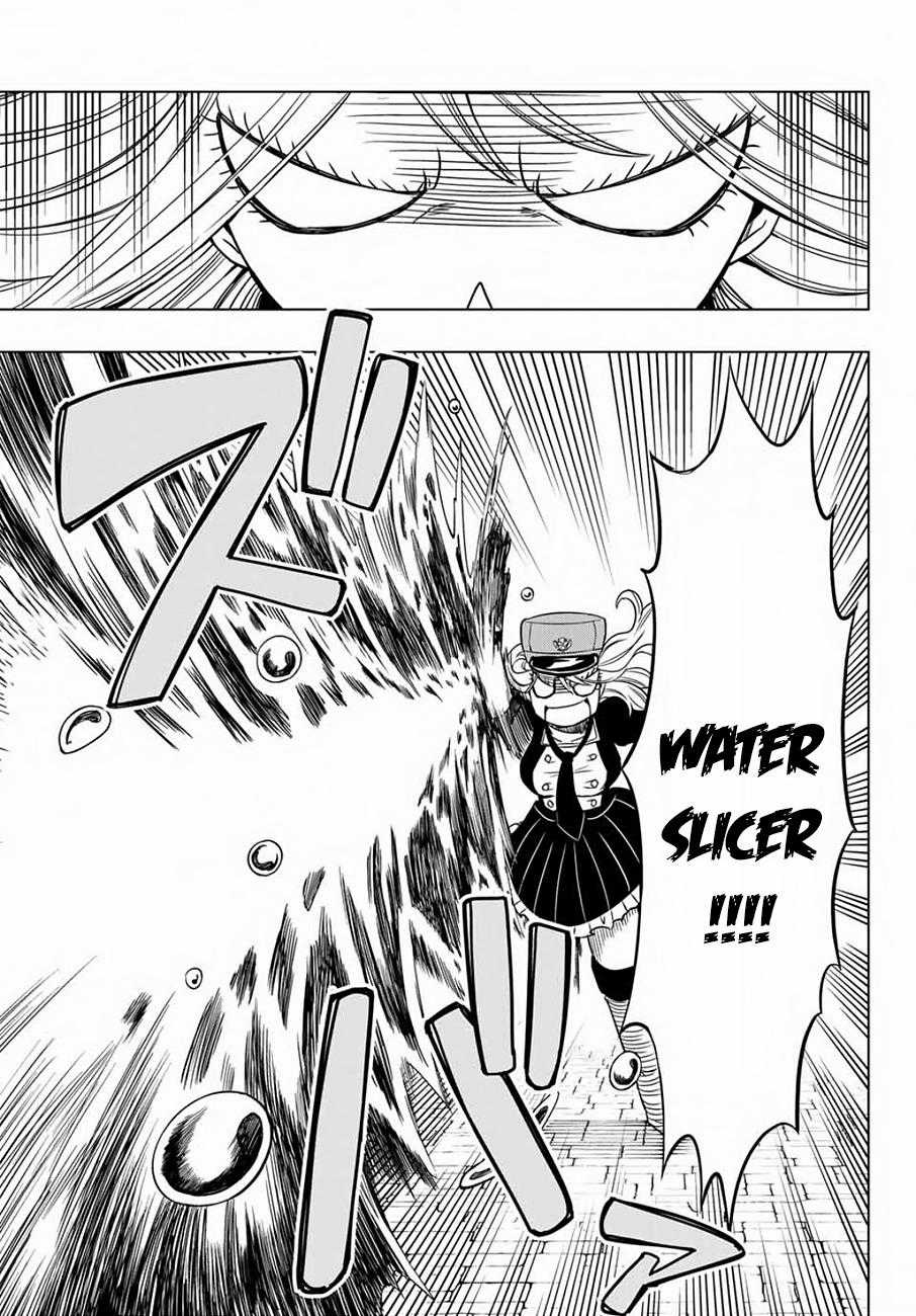 Fairy Tail City Hero Chapter 3 trang 18