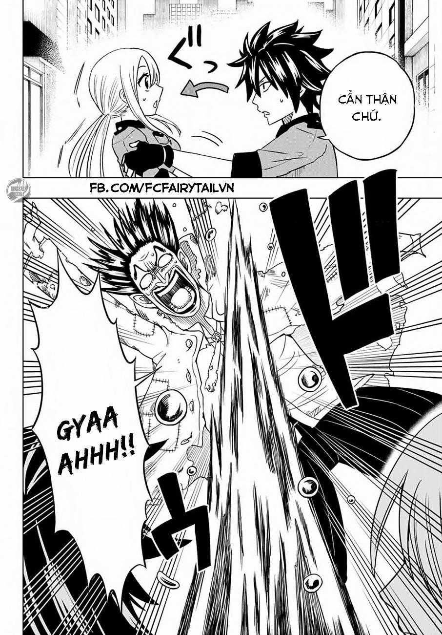 Fairy Tail City Hero Chapter 3 trang 19