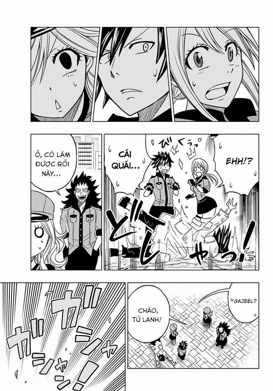 Fairy Tail City Hero Chapter 3 trang 20