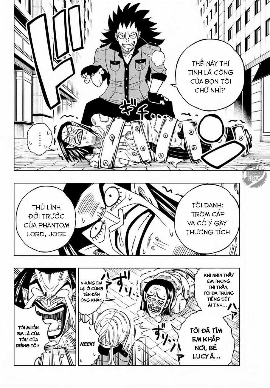 Fairy Tail City Hero Chapter 3 trang 21