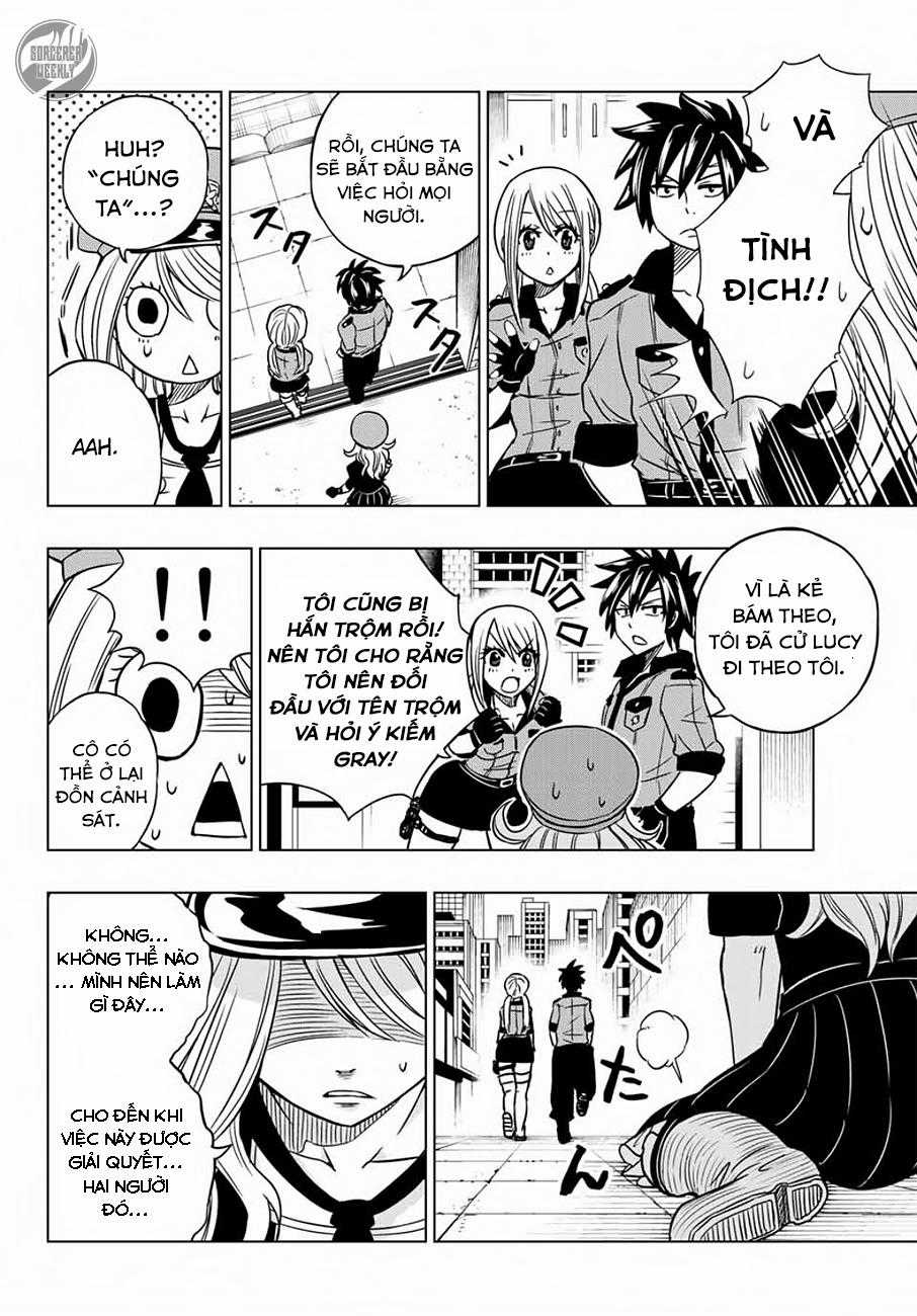 Fairy Tail City Hero Chapter 3 trang 9