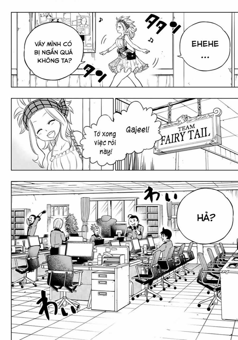 Fairy Tail City Hero Chapter 30 trang 5