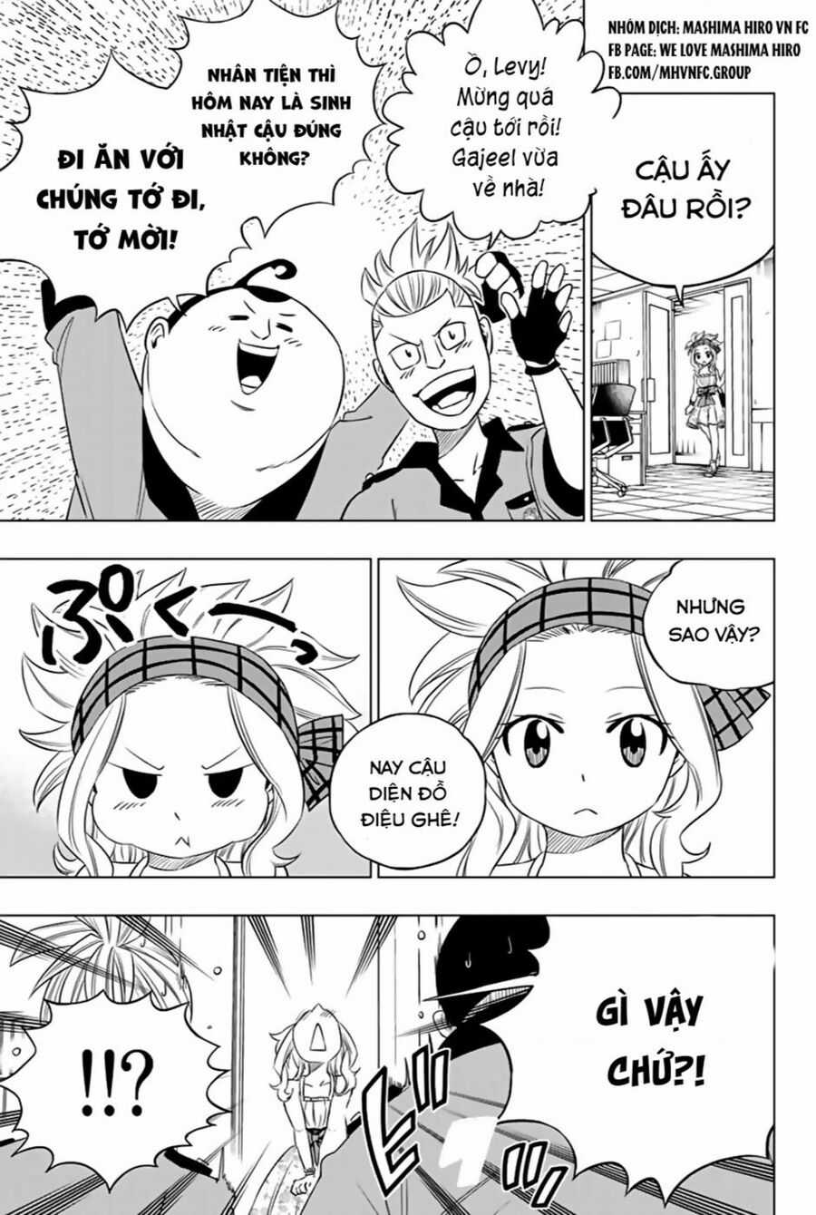 Fairy Tail City Hero Chapter 30 trang 6