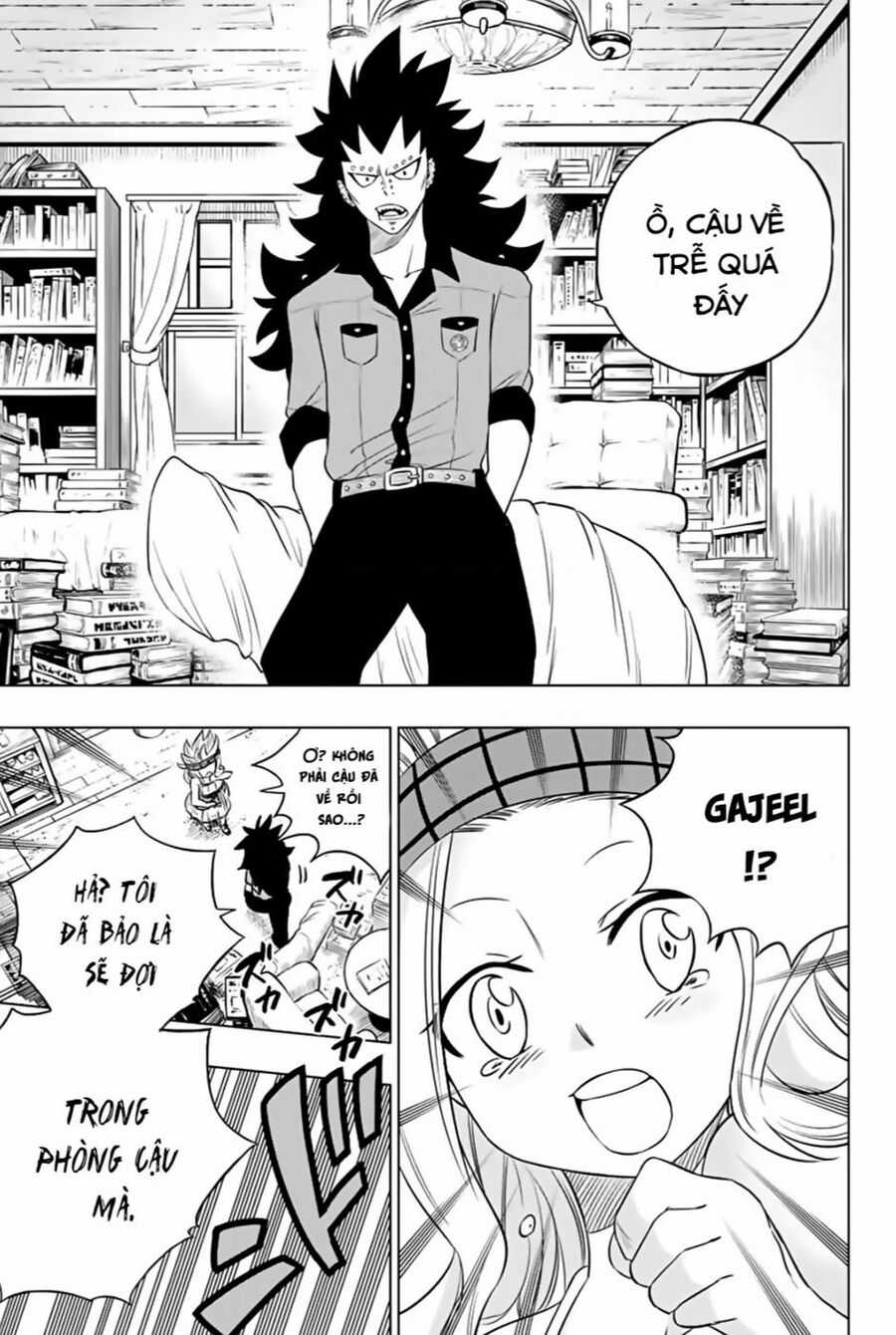 Fairy Tail City Hero Chapter 30 trang 8