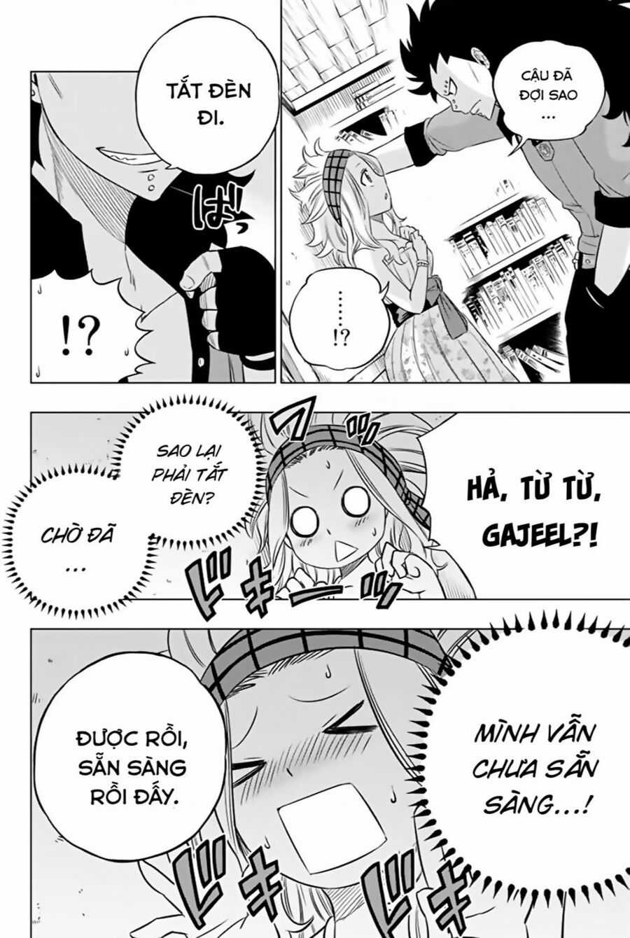 Fairy Tail City Hero Chapter 30 trang 9