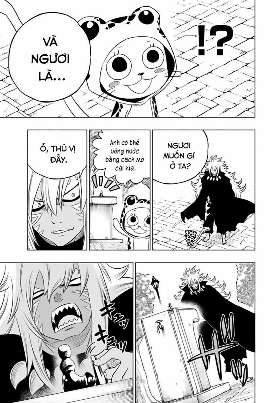 Fairy Tail City Hero Chapter 31 trang 4