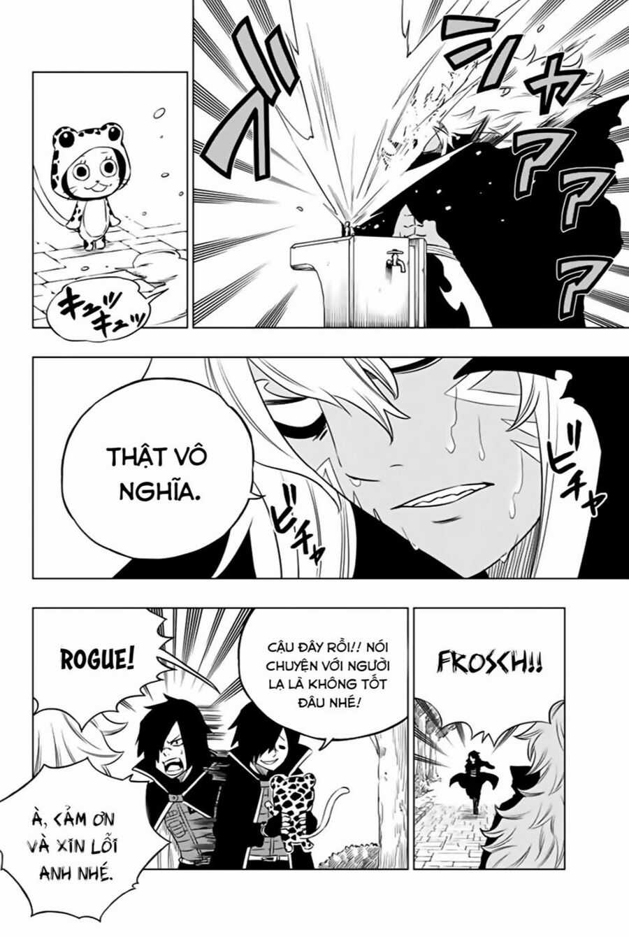 Fairy Tail City Hero Chapter 31 trang 5