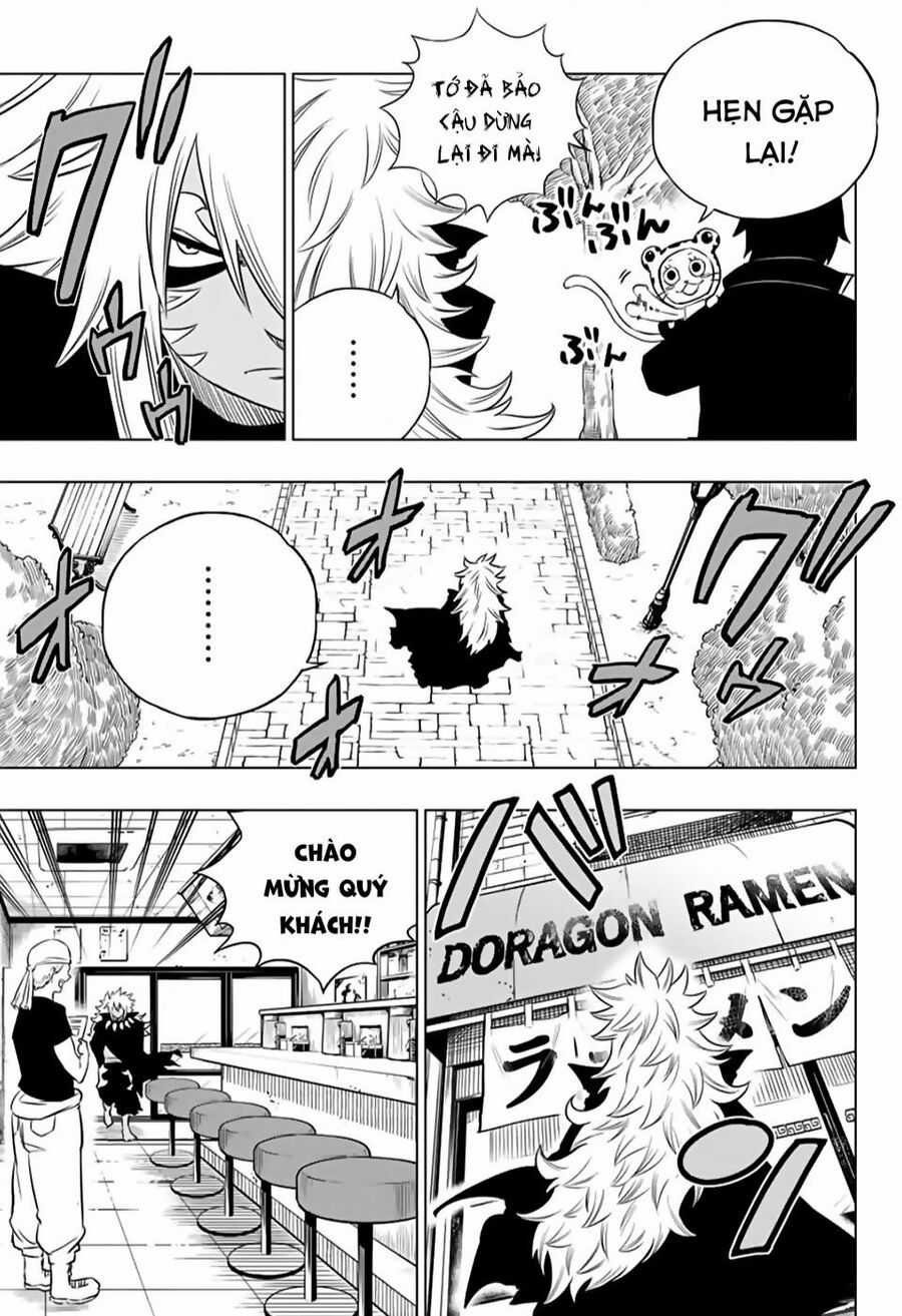 Fairy Tail City Hero Chapter 31 trang 6