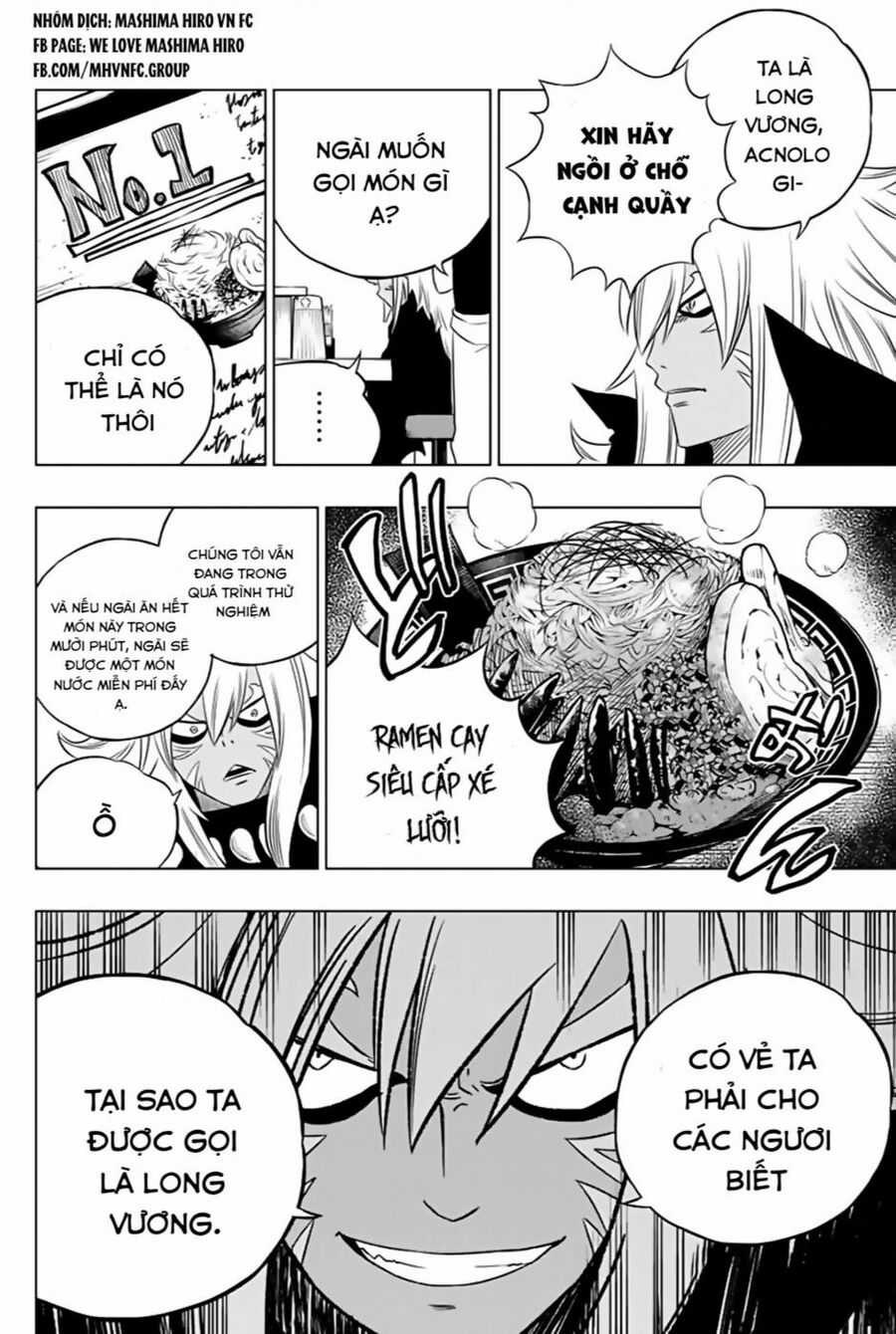 Fairy Tail City Hero Chapter 31 trang 7