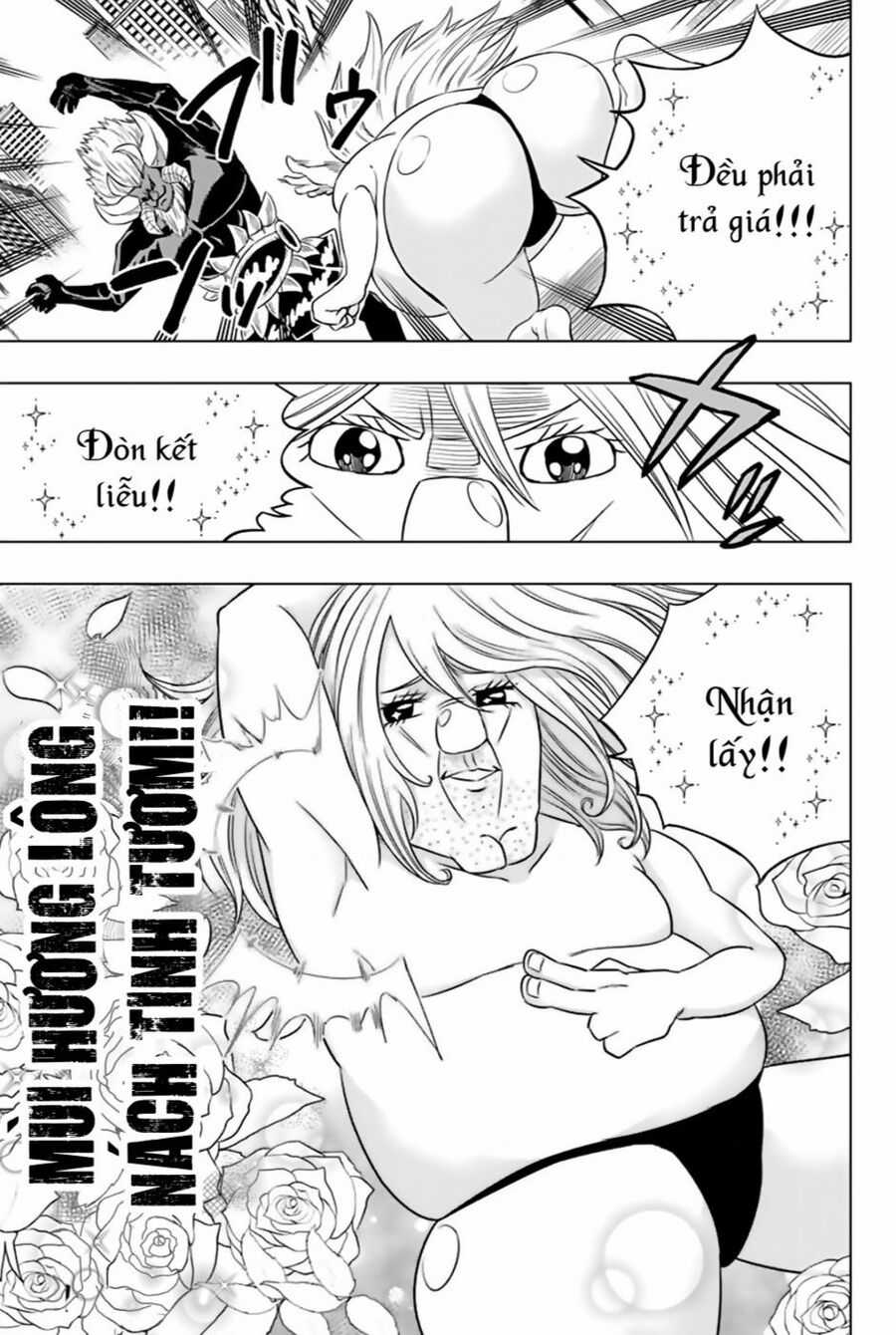 Fairy Tail City Hero Chapter 32 trang 10