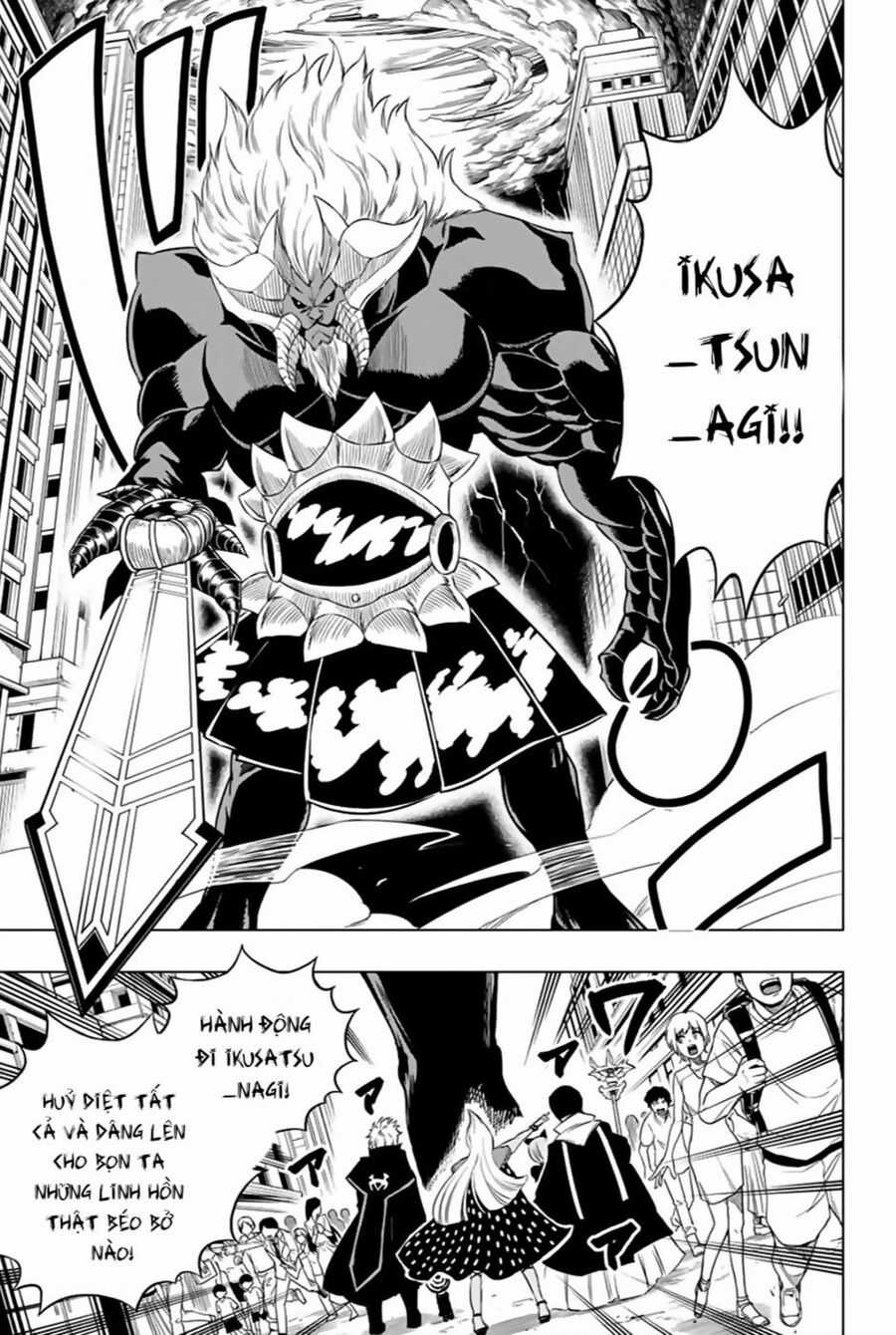 Fairy Tail City Hero Chapter 32 trang 2
