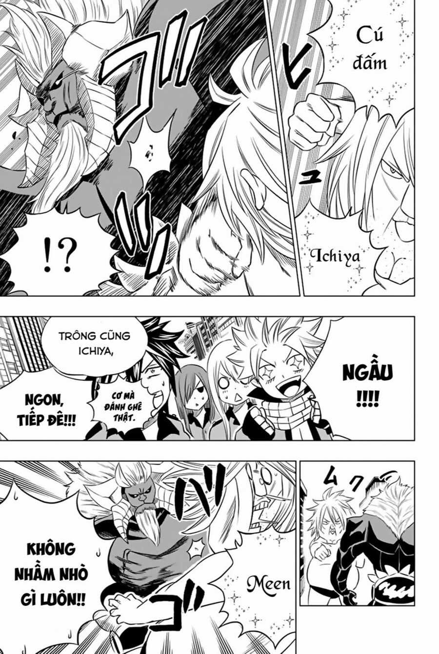 Fairy Tail City Hero Chapter 32 trang 6