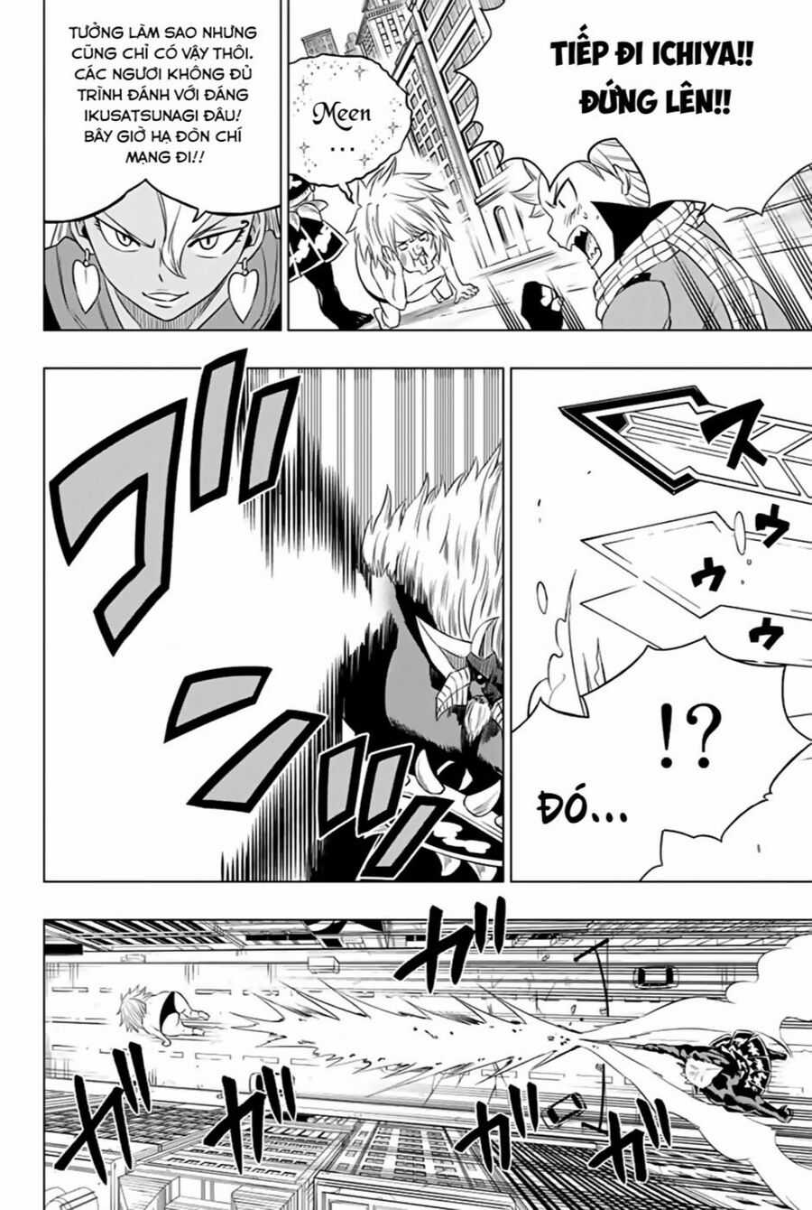 Fairy Tail City Hero Chapter 32 trang 7