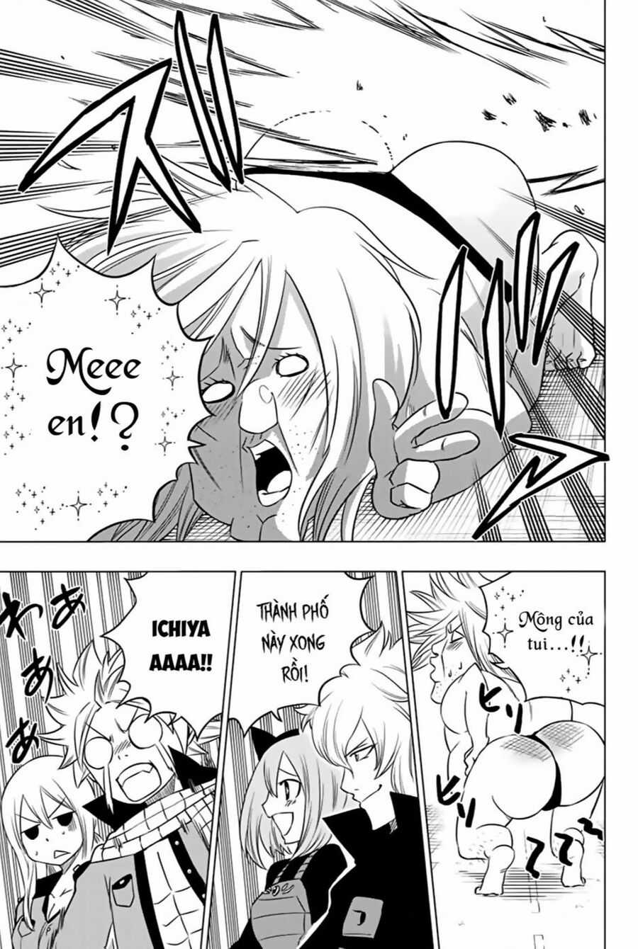 Fairy Tail City Hero Chapter 32 trang 8