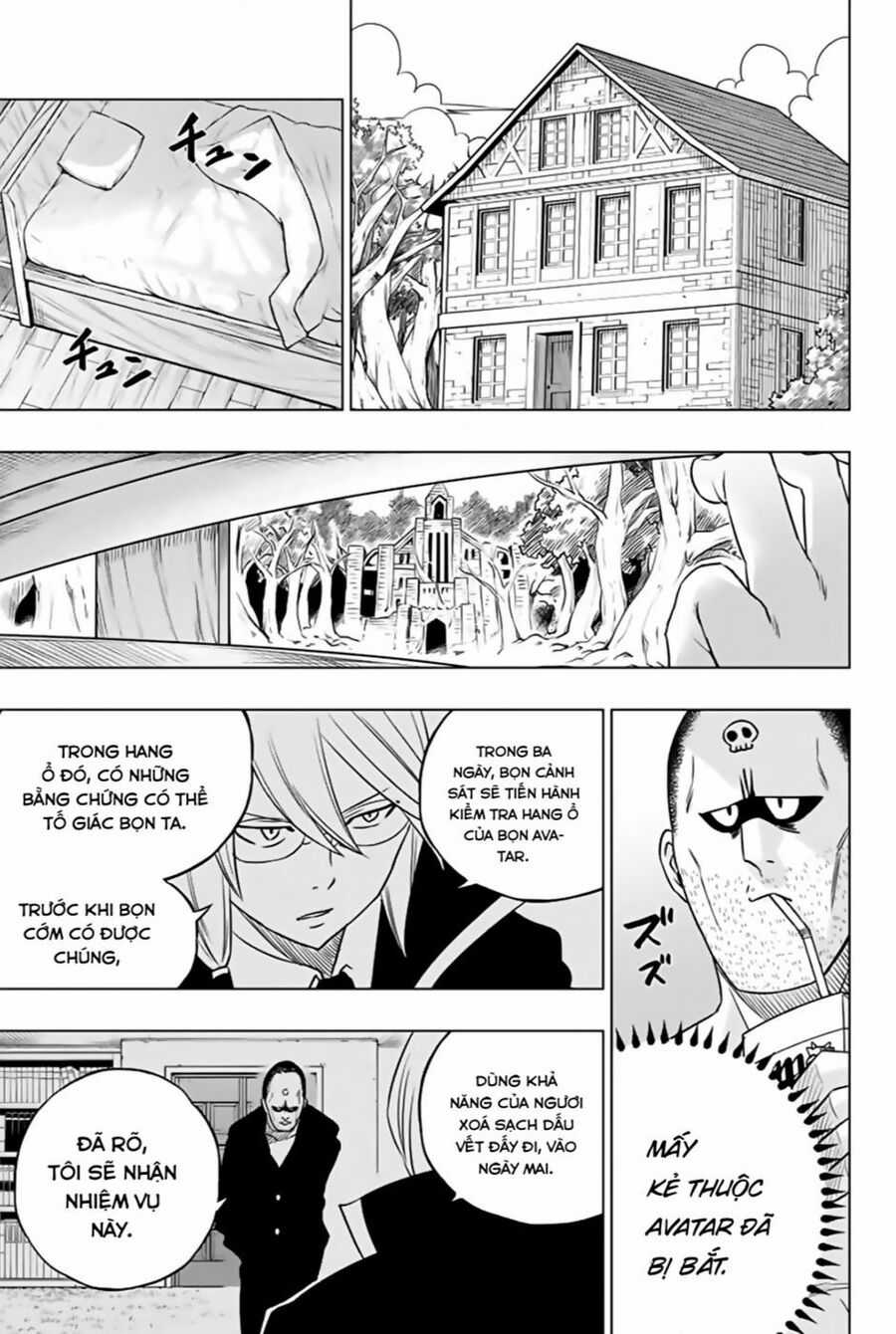 Fairy Tail City Hero Chapter 33 trang 2