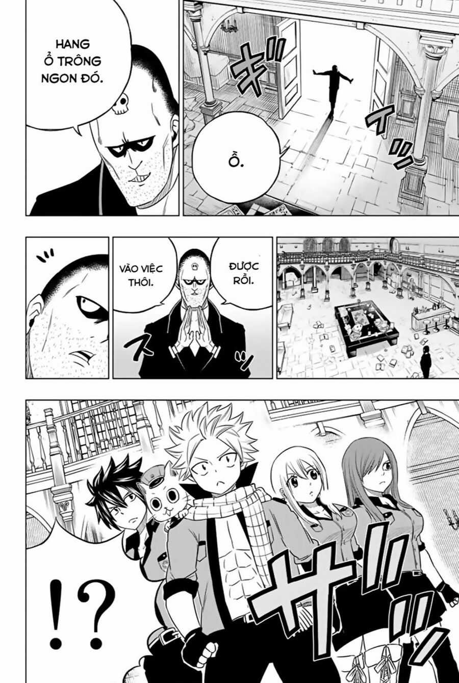 Fairy Tail City Hero Chapter 33 trang 3