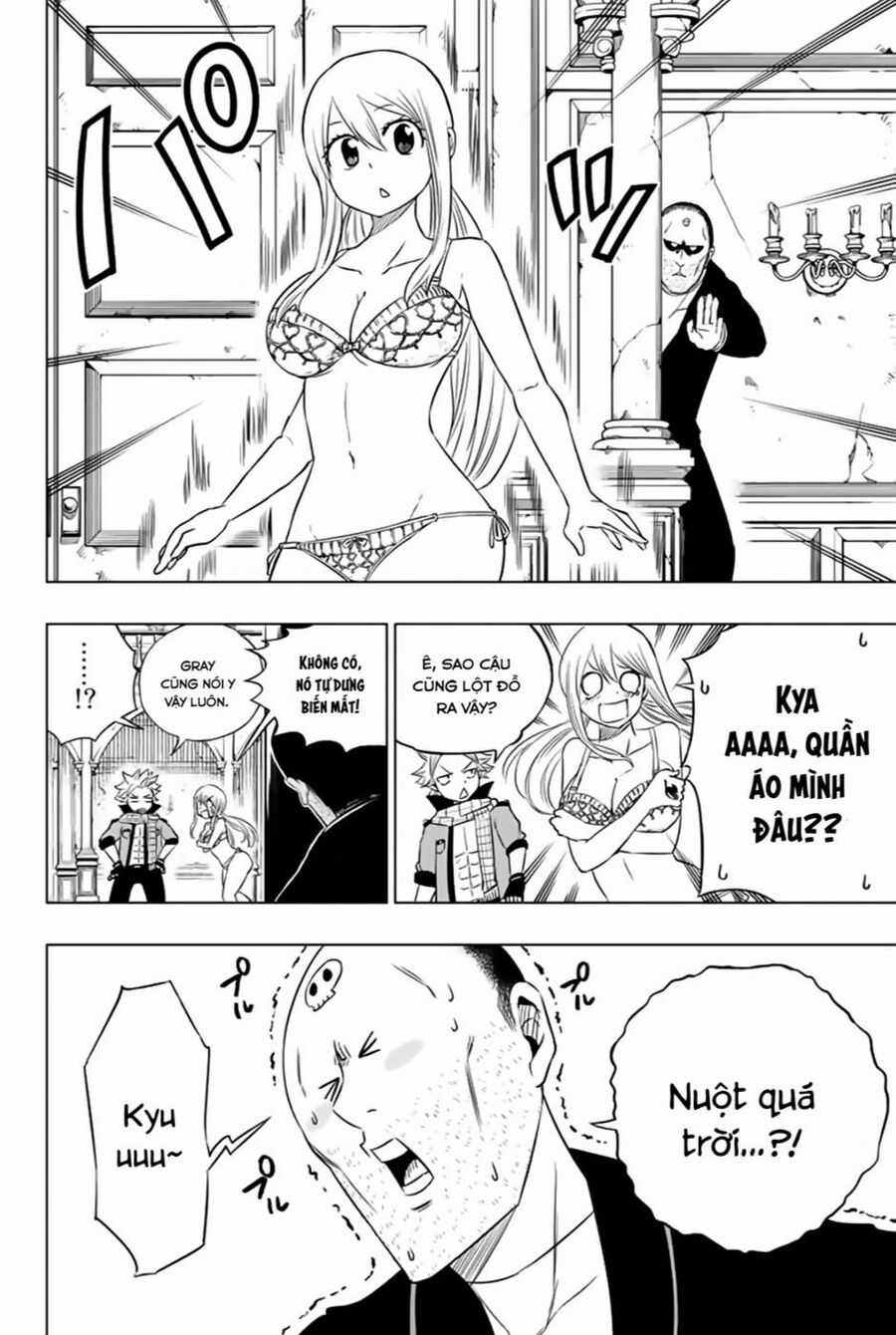 Fairy Tail City Hero Chapter 33 trang 7