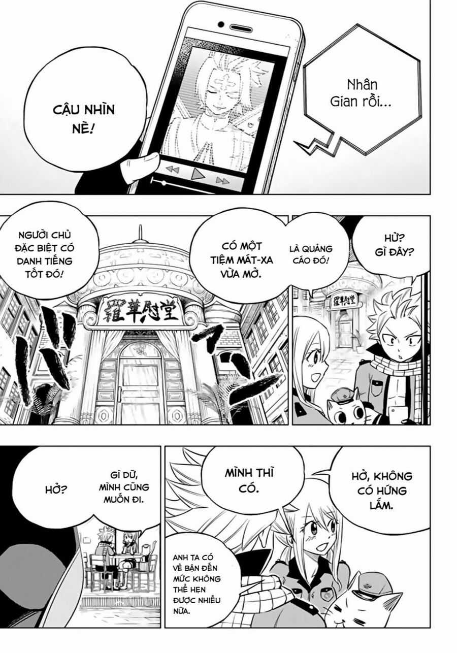 Fairy Tail City Hero Chapter 34 trang 2