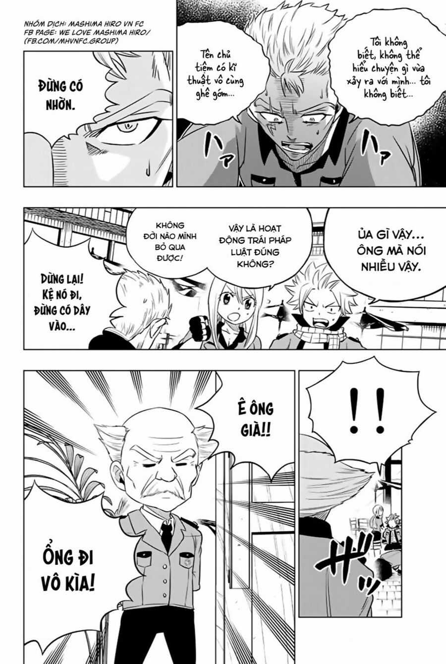 Fairy Tail City Hero Chapter 34 trang 5