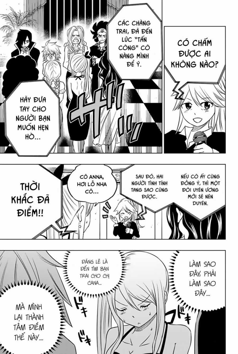 Fairy Tail City Hero Chapter 35 trang 10