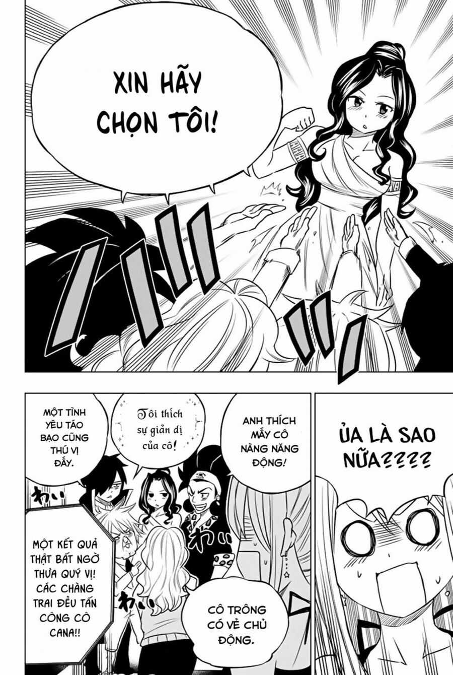 Fairy Tail City Hero Chapter 35 trang 11