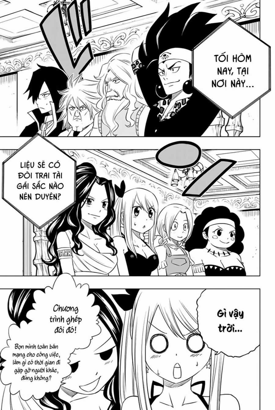 Fairy Tail City Hero Chapter 35 trang 2