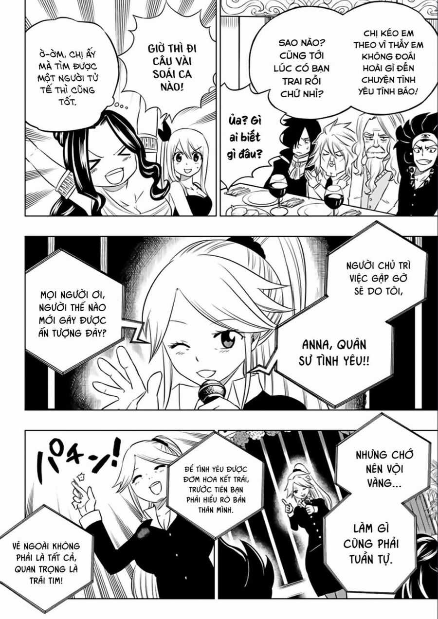 Fairy Tail City Hero Chapter 35 trang 3