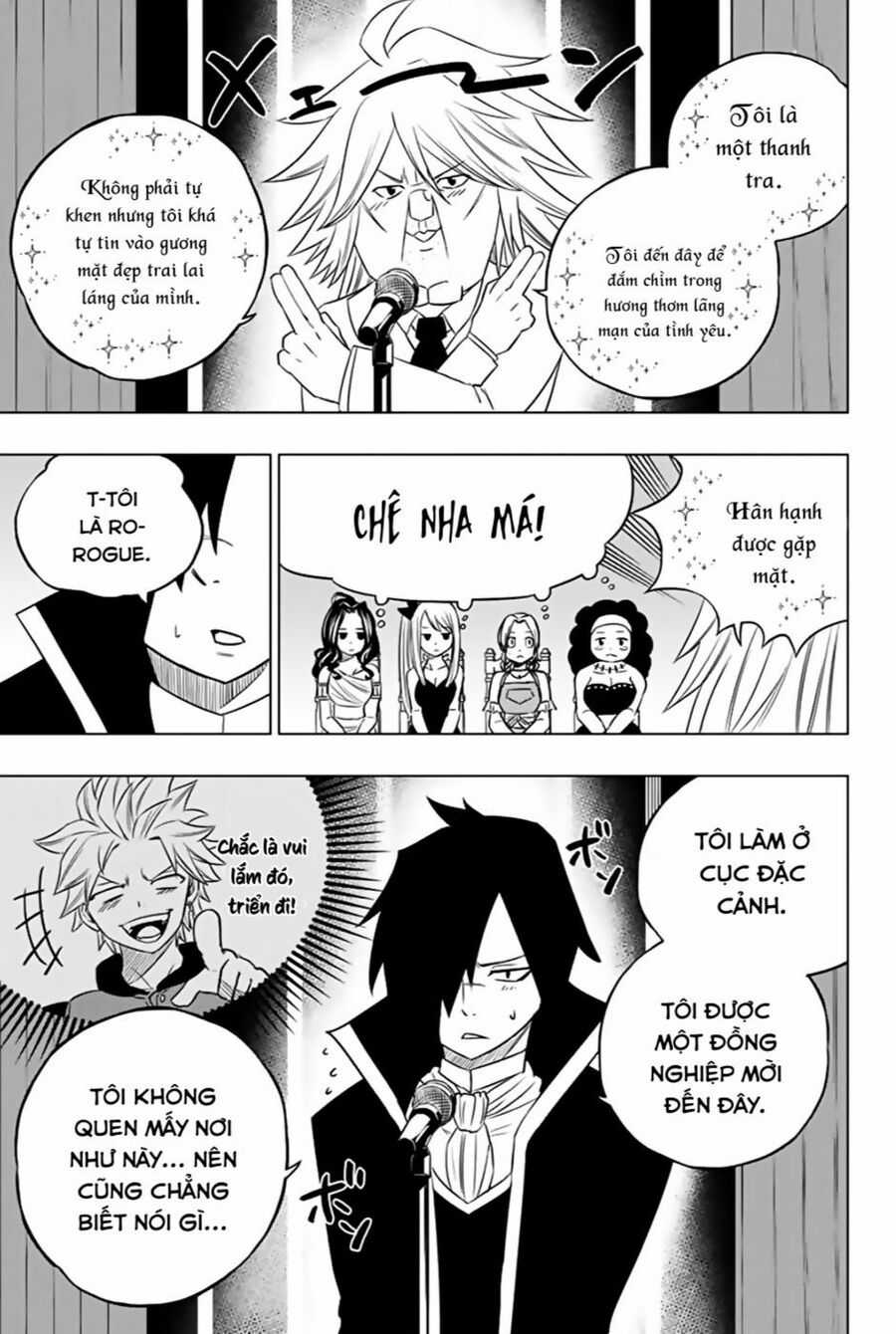 Fairy Tail City Hero Chapter 35 trang 6