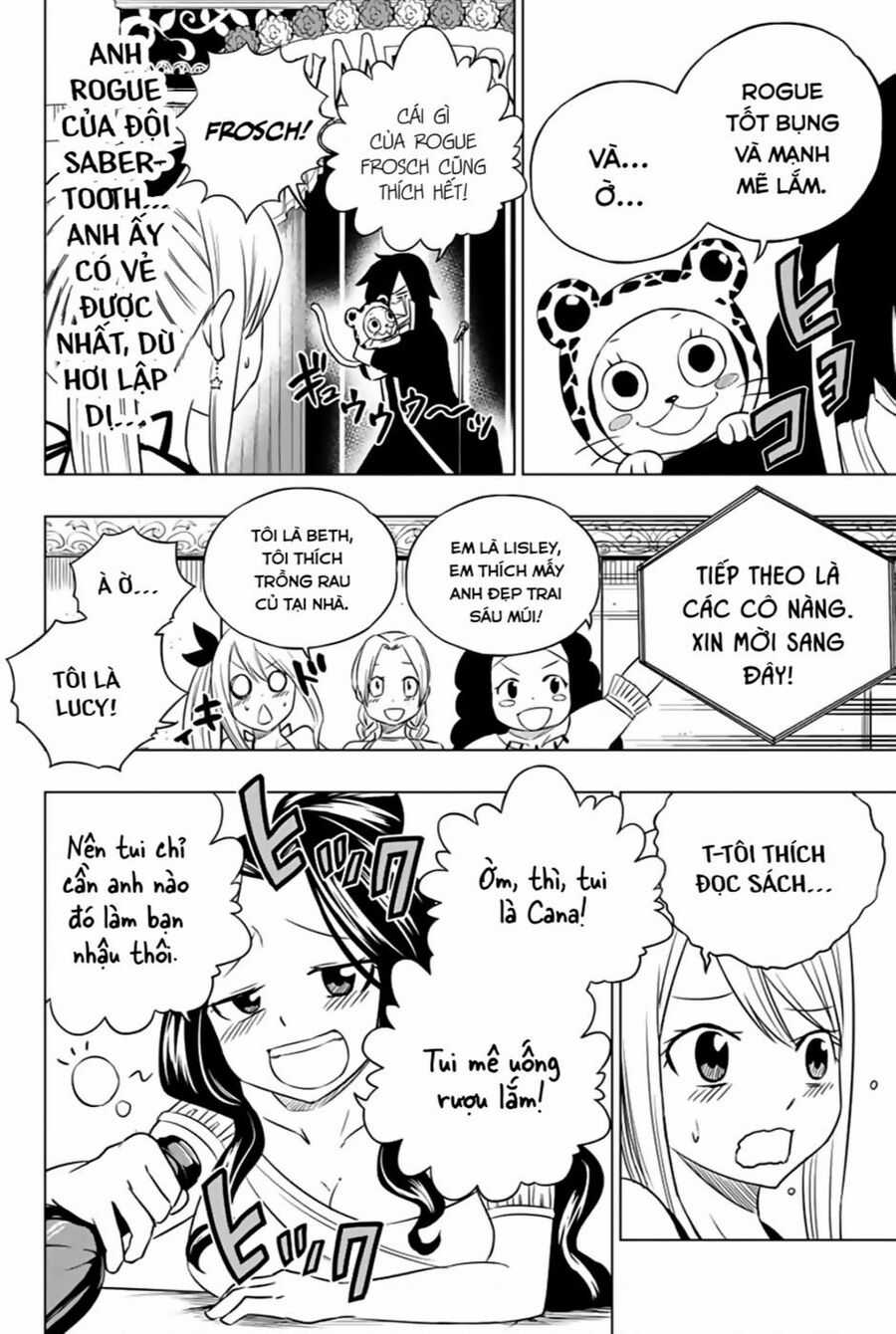 Fairy Tail City Hero Chapter 35 trang 7
