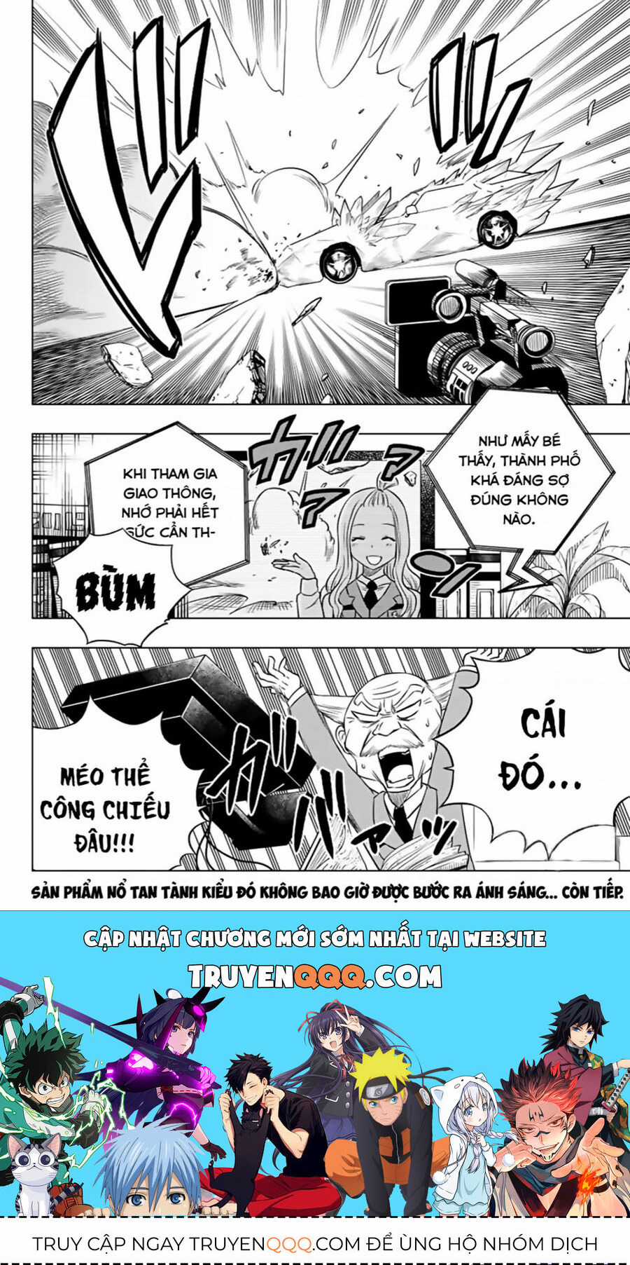 Fairy Tail City Hero Chapter 36 trang 11