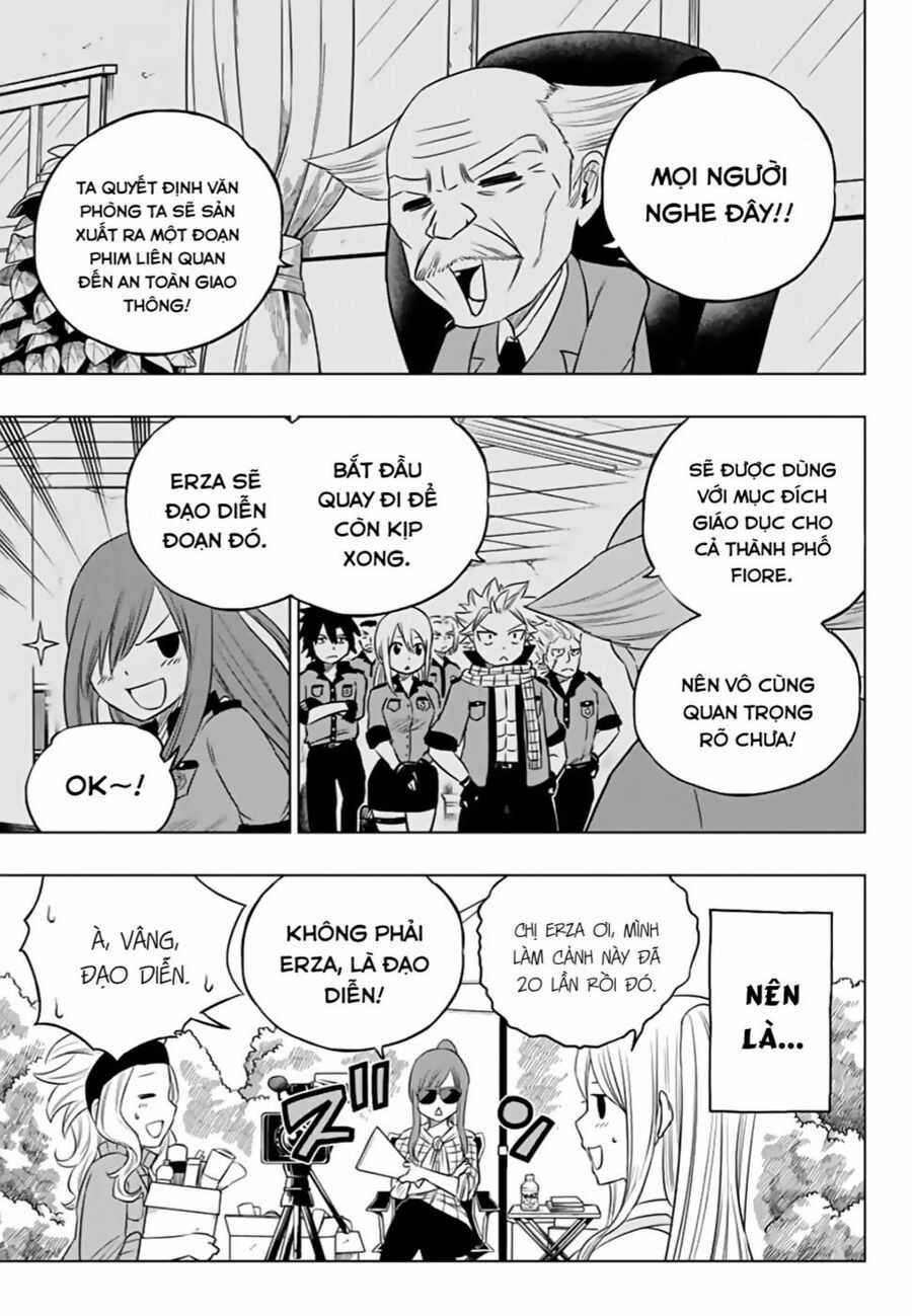 Fairy Tail City Hero Chapter 36 trang 2