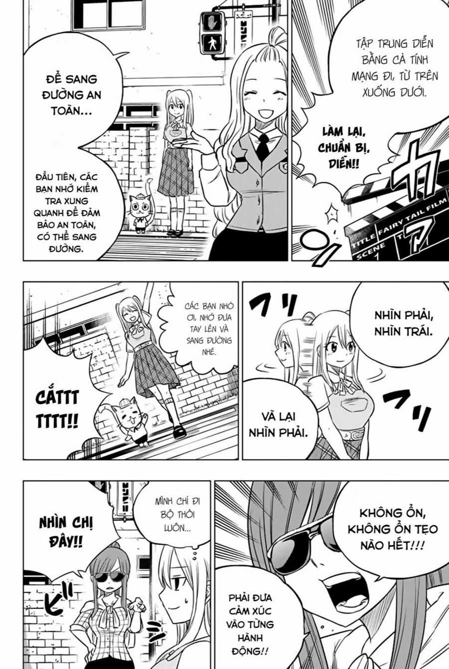 Fairy Tail City Hero Chapter 36 trang 3