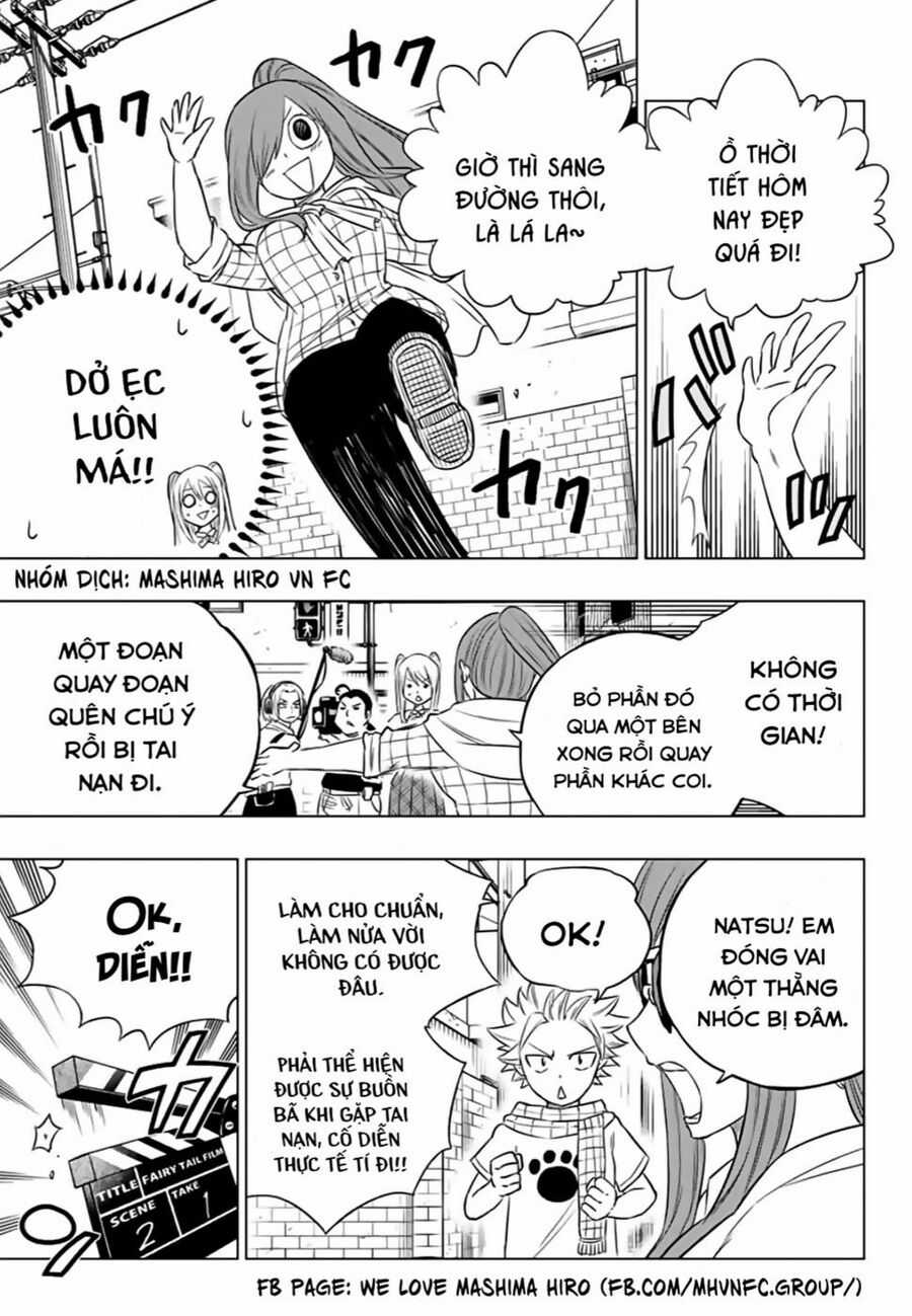 Fairy Tail City Hero Chapter 36 trang 4