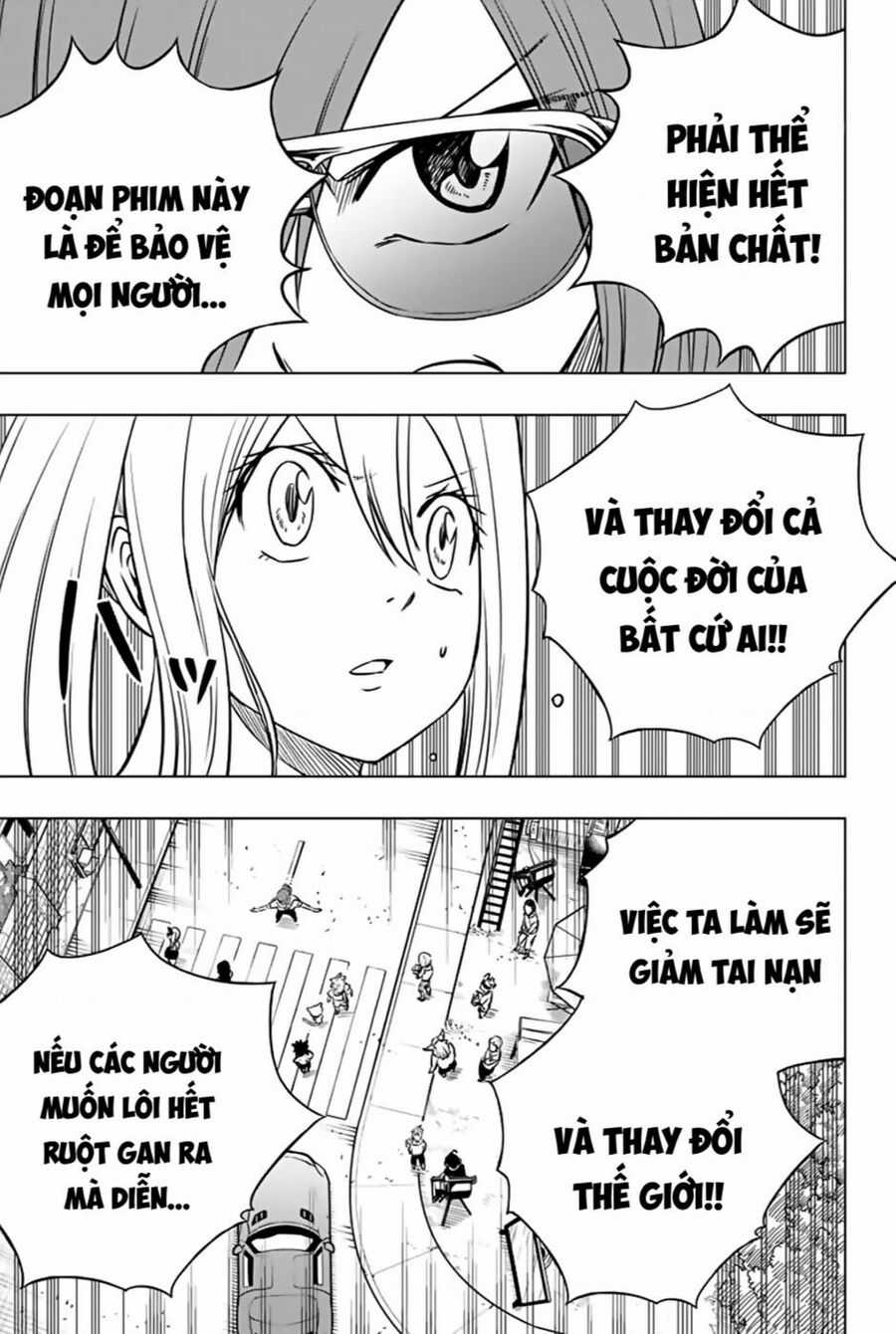 Fairy Tail City Hero Chapter 36 trang 8
