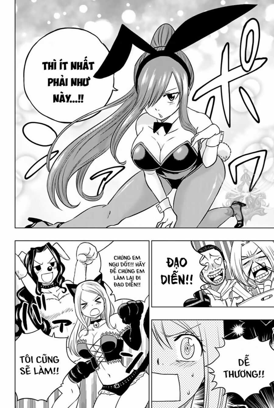 Fairy Tail City Hero Chapter 36 trang 9