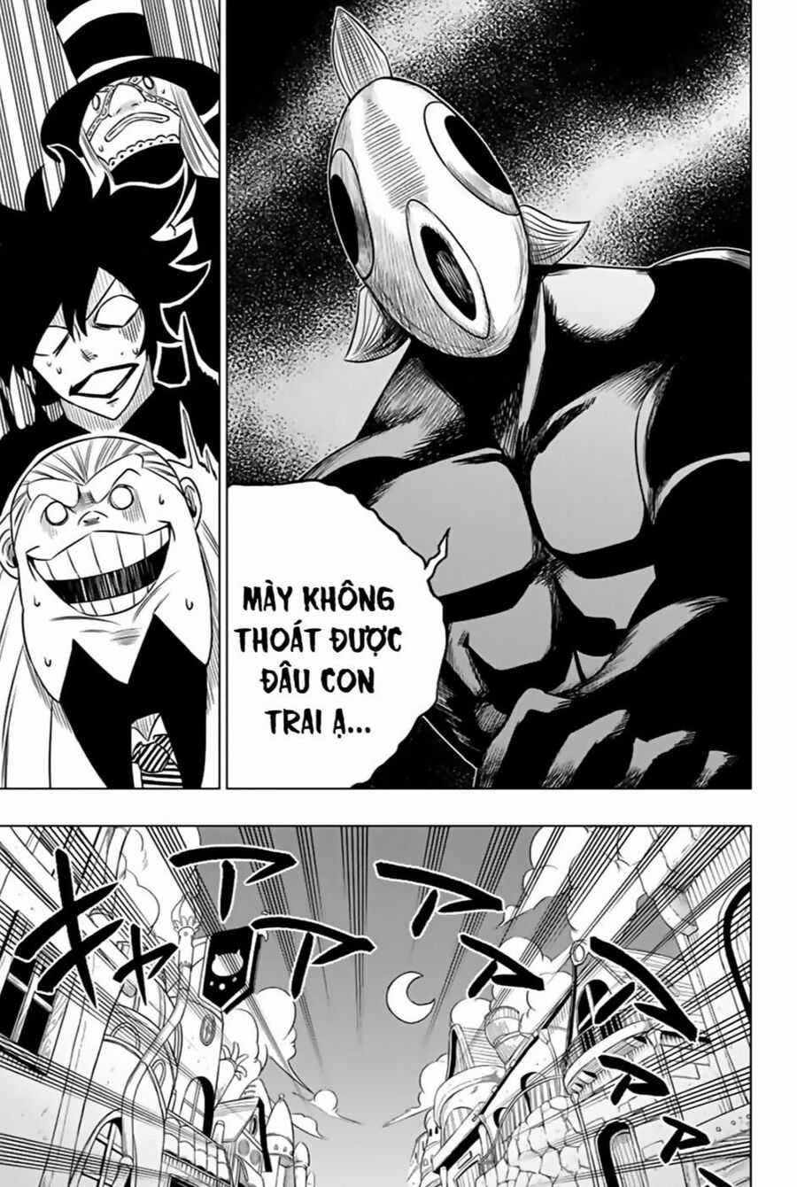 Fairy Tail City Hero Chapter 37 trang 12