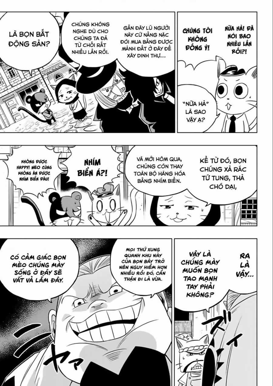 Fairy Tail City Hero Chapter 37 trang 4