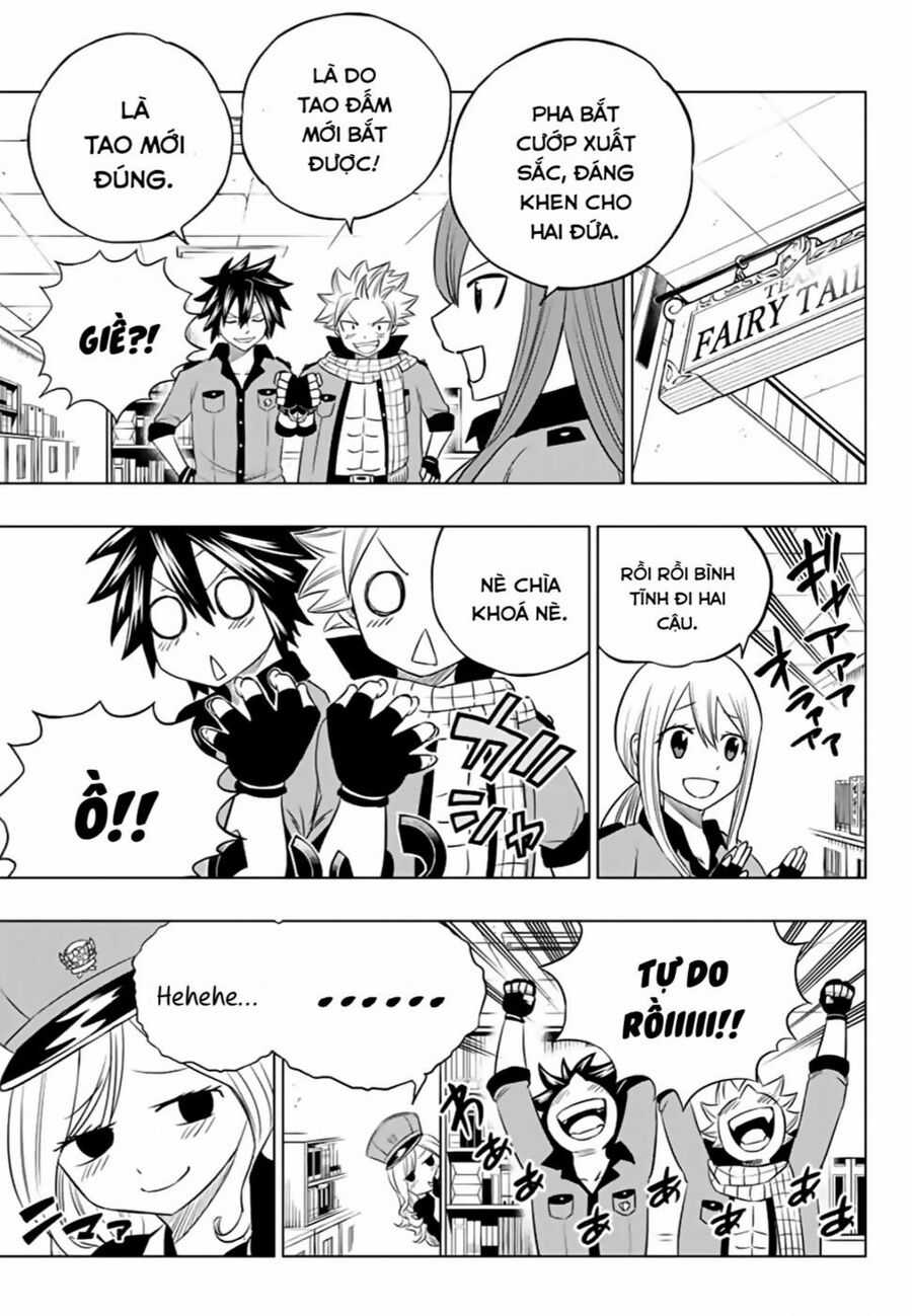 Fairy Tail City Hero Chapter 39 trang 12