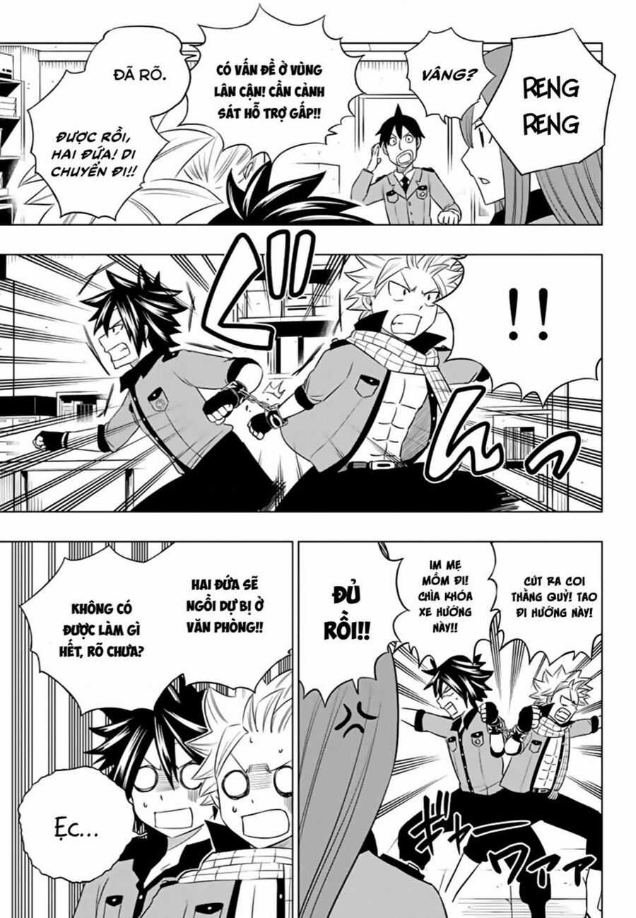 Fairy Tail City Hero Chapter 39 trang 2